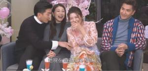 幸福！TVB视帝亲自下厨和老婆过情人节，称老婆是“梦幻型”  第4张