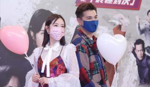 幸福！TVB视帝亲自下厨和老婆过情人节，称老婆是“梦幻型”  第1张