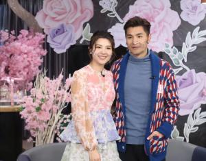 幸福！TVB视帝亲自下厨和老婆过情人节，称老婆是“梦幻型”  第11张