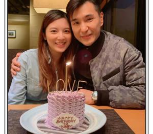 幸福！TVB视帝亲自下厨和老婆过情人节，称老婆是“梦幻型”  第14张