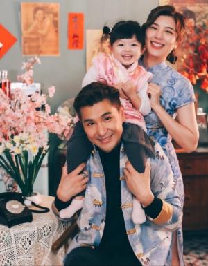 幸福！TVB视帝亲自下厨和老婆过情人节，称老婆是“梦幻型”  第3张