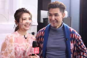 幸福！TVB视帝亲自下厨和老婆过情人节，称老婆是“梦幻型”  第12张