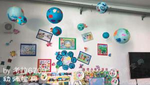 幼儿园主题墙｜听说70%的中班大班老师都开设过这些主题墙  第17张