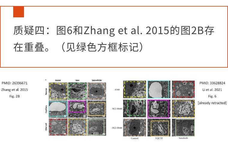 多处图片重复，广州中医药大学第一附属医院的论文被质疑  第5张