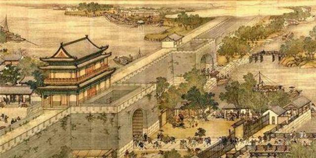 唐代开始，中国有了陪都制度，古代国家为什么要弄好几个都城？