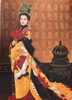 中国当代实力派全能油画家张嘉应-收藏家们的最爱  第4张