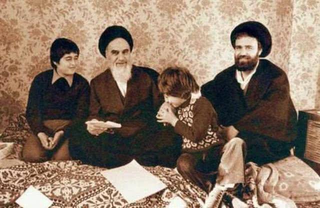 伊朗“带路三杰”：霍梅尼次孙，大阿亚图拉蒙塔泽里长孙，前总理
