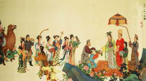 中国历代帝王一览（全），四千多年历史变迁，古今多少事笑谈中  第20张