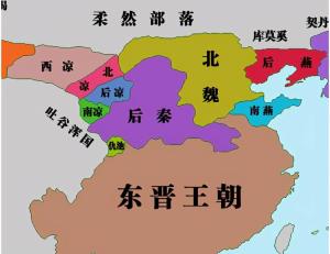 中国历代帝王一览（全），四千多年历史变迁，古今多少事笑谈中  第12张