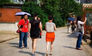 中国五大避暑胜地：气候宜人，风景如画，空调电扇非必需品  第2张