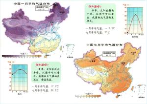 中国基础地理地图（高清）