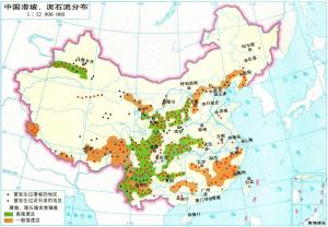 中国基础地理地图（高清）  第10张
