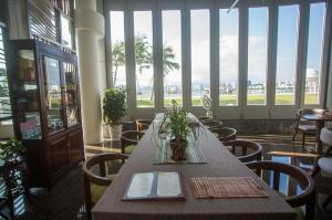 「酒店测评」凤凰岛度假酒店，屹立在海中央的三亚地标性酒店  第4张