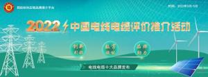 2022中国电线电缆十大品牌  第1张